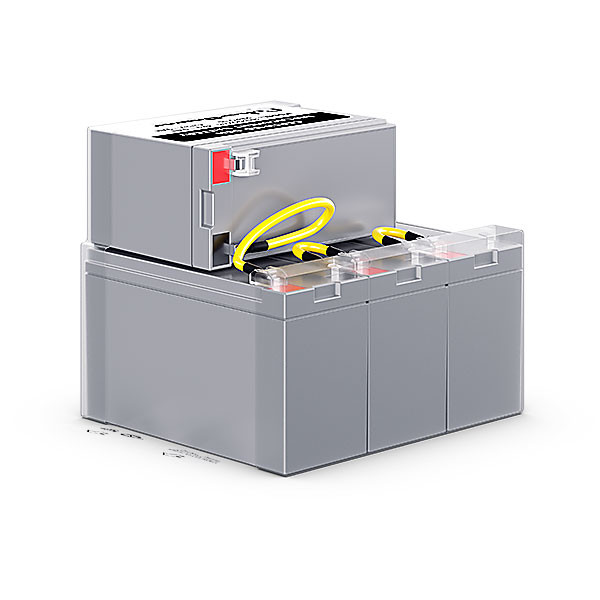 CyberPower USV, zbh. Ersatzakkupack für PR2200ELCDSXL/PR3000ELCDSXL/PR3000ELCDSL