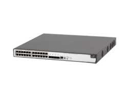 HP/3COM Switch 5500-EI, 100Mbit 24xTP, 4xSFP-Slot, PWR, E5500-24-PoE,