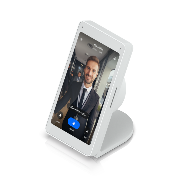 Ubiquiti UniFi Intercom Viewer Table Stand • accesory • UACC-Intercom-Viewer-TS