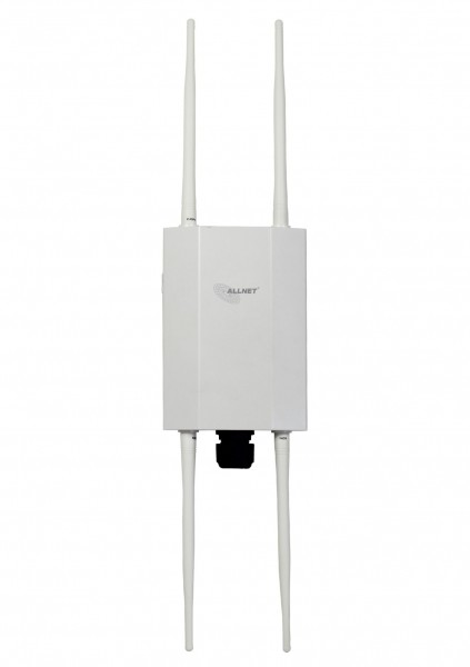 ALLNET Apollo Wireless AP WIFI6 • AX3000 • 2x2 • Outdoor IP67 • 2.5 GbE • ALL-WAPC0522AXO-3000 • Apollo