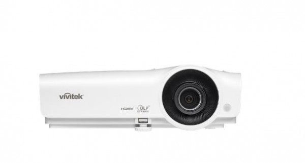 Delta Vivitek Projektor DH278 Portabler Projektor 1080p Retail