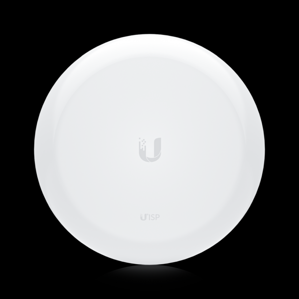 Ubiquiti airFiber PtP bridge • 60 GHz • 6 Gbps • 1x GbE • 1 x SFP+ • 2 km • AF60-HD