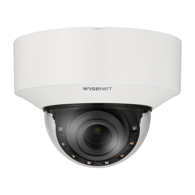 Hanwha Vision IP-Cam Fixed Dome "X-Serie Core XNV-C6083R 2MP AI IR Outdoor