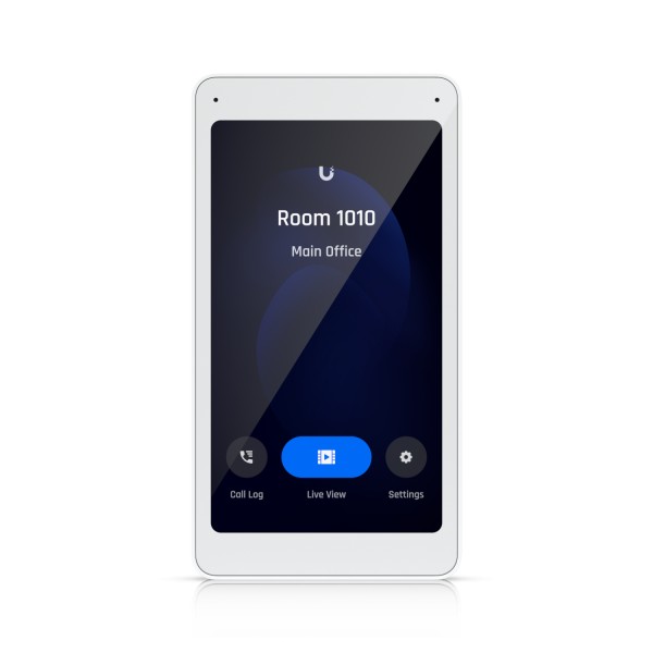 Ubiquiti Unifi Intercom-Viewer / Indoor / Two-way audio / 5&quot; Touch-Display / UA-Intercom-Viewer