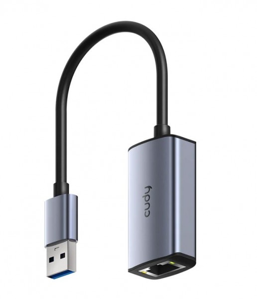 Cudy USB-C to Ethernet Adapter, UE10C