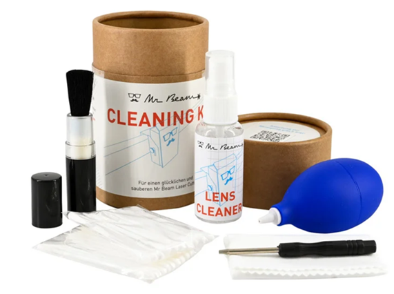 Mr Beam Cleaning Kit