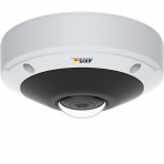 AXIS Netzwerkkamera Fix Dome Fisheye M3058-PLVE 180/360°
