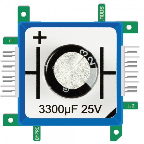 ALLNET Brick?R?knowledge Kondensator 3300µF 25V