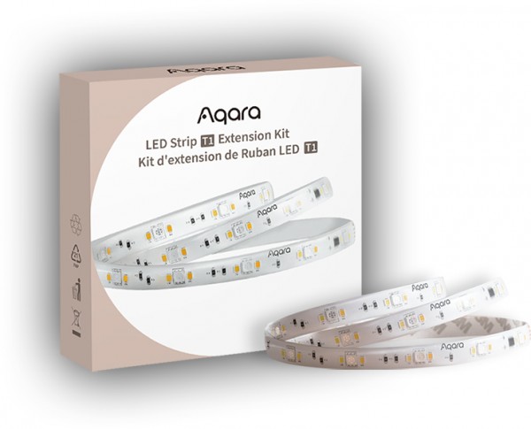 AQARA LED Strip T1 - Erweiterung