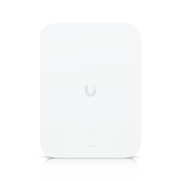 Ubiquiti UniFi 5G Max Outdoor • 1x Nano SIM • 1x Nano-SIM or eSIM • 1x 2.5 GbE • PoE in • U5G-Max-Outdoor