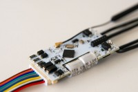 Preview: Shelly · Unterputz · "Plus Uni" · Universalmodul · Messfunktion · WLAN Preview: Shelly · Unterputz · "Plus Uni" · Universalmodul · Messfunktion · WLAN