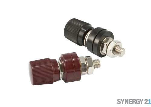 Synergy 21 pole terminal red small