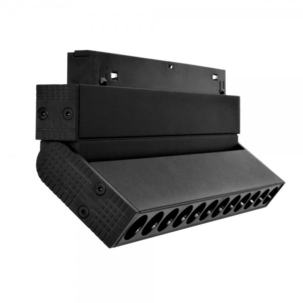 Synergy 21 LED 48V Track Grille Light Foldable 6W RGB+CCT 2,4G *Milight/Miboxer*