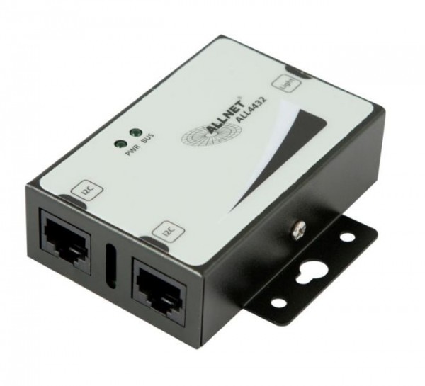 ALLNET ALL4432 / Brightness sensor analog in metal housing