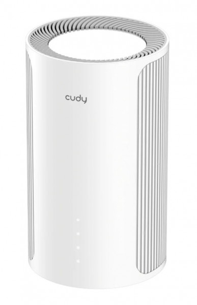 Cudy BE11000 Tri-Band Wi-Fi 7 Mesh 2.5G Solution, M11000(1-Pack)