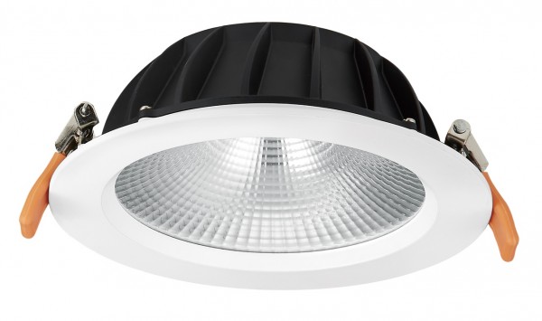 Synergy 21 LED Downlight 35W weiss, warmweiß