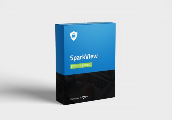 beyond SSL SparkView Professional 100 - 499 Concurrent Connections