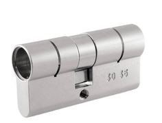 U&amp;Z Zylindergehäuse CX6710 Kernziehschutz 5 od. 10mm Seite A***Maße bei Bestellung angeben***