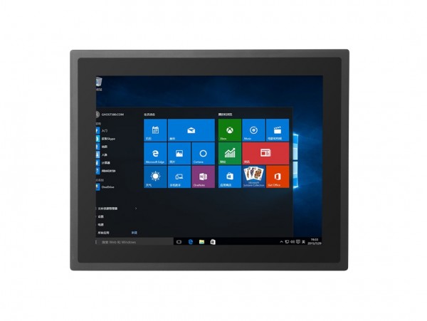 ALLNET AIO PC industrial Windows 10, 15,0 Zoll Touch, Intel Intel® WHISKEYLKE CORE ? i3 8145U processor, 8GB/128GB, Wlan, RJ45, USB, SIM, Wandmontage