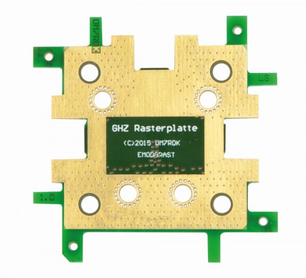 ALLNET Brick?R?knowledge Platine GHz EMODGRAST