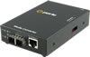 Perle Medien/Rate Konverter 10/100/ RJ45/SC &quot;Indust. Temper&quot;