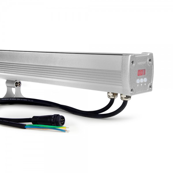 Synergy 21 LED DMX Wallwasher 72W RGB+CCT IP66 *Milight/Miboxer*