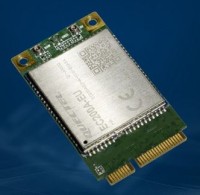 MikroTiK miniPCI-e LTE card CAT4, R11eL-EC200A-EU MikroTiK miniPCI-e LTE card CAT4, R11eL-EC200A-EU