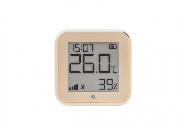 Shelly · Plug &amp; Play · "Plus H&amp;T Gen. 3 Moccha" · WLAN · BT · USB C