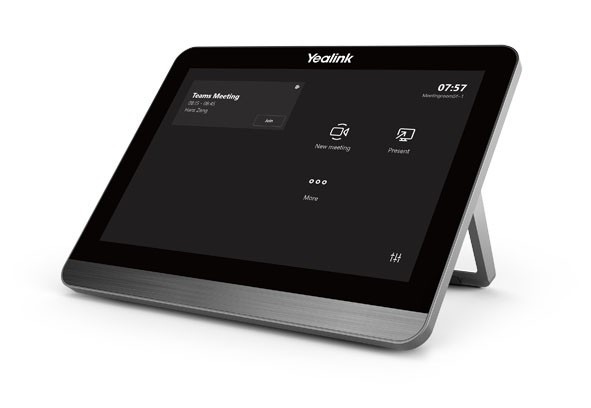 Yealink MSFT - Accessory CTP18 Touch panel - CTP18-STD