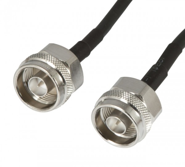 ALLNET Wireless LAN Antenna cable N-Type male/male, RG58 - R