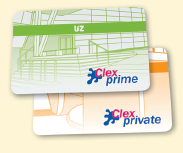 U&amp;Z Zubehör CX6320 Service-Karte für Demontage