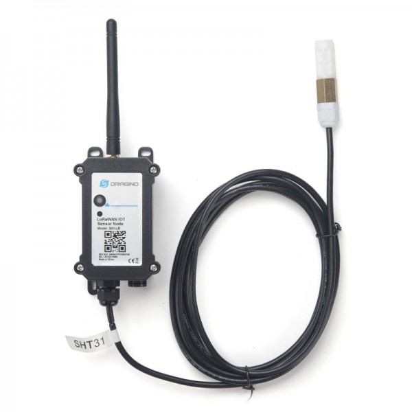 DRAGINO · Sensor · LoRa · Temperature and Humidity Sensor Node Outdoor · S31-LB-EU868