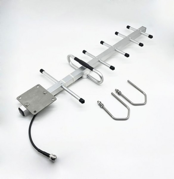 ALLNET Antenna 868MHz 10dbi Antenna (N-Fem.) YAGI ANT-868-10