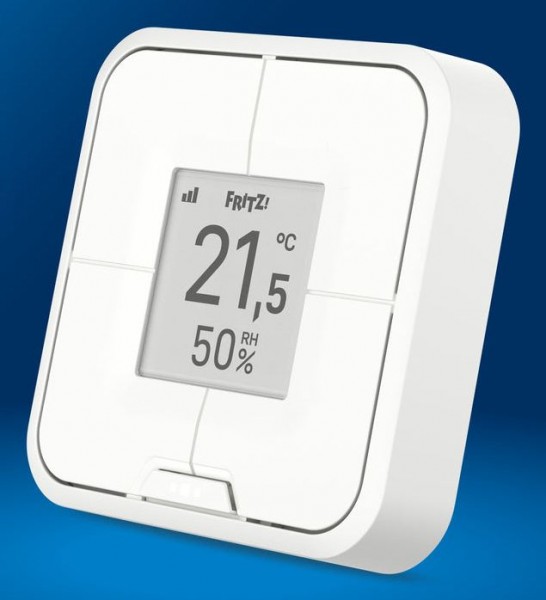 FRITZ!Smart Control 440 ? 4-way push button with e-paper display