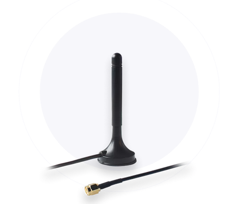 Teltonika · Zubehör · Antenne · Magnetische Bluetooth Antenne Für RUTX11, X12, X10