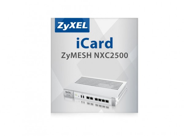 Zyxel Lic ZyMESH License for NXC2500