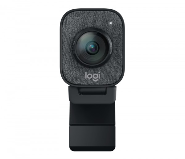 Logitech WebCam StreamCam - USB-C *schwarz*