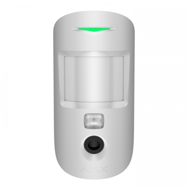 Ajax Alarmanlage Superior MotionCam HD (PhOD) Jeweller *weiß*