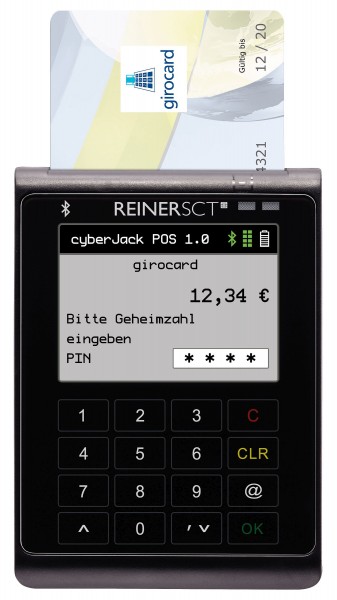 REINER SCT cyberJack® POS