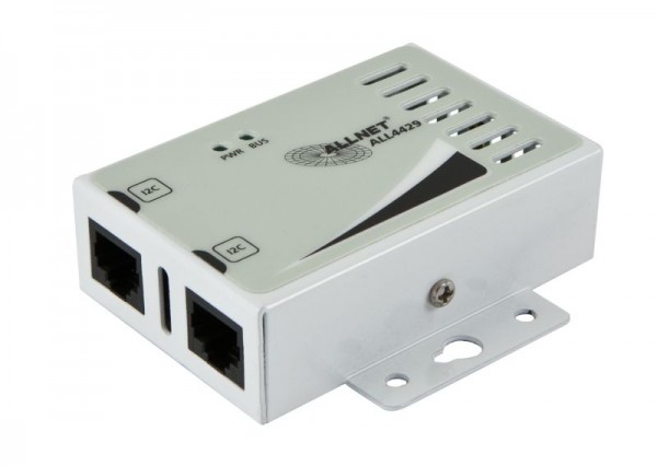 ALLNET ALL4429 / temperature/humidity/pressure Sensor in met