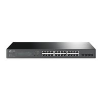 TP-Link Switch full managed Layer2+ 28 Port • 24x 1 GbE • 4x SFP • PoE Budget 192 Watt • 16x PoE at... TP-Link Switch full managed Layer2+ 28 Port • 24x 1 GbE • 4x SFP • PoE Budget 192 Watt • 16x PoE at • 8x GbE • 4x SFP • 19? • Omada • SG2428LP