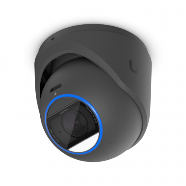 Ubiquiti UniFi Video Camera G6 Pro Turret • Outdoor • 4K • InfraRot • IP66 • PoE+ • black • UVC-G6-Pro-Turret-B