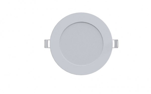 Synergy 21 LED Ultra Slim LED Panel Light V6 6W SWW/WW/NW (3CCT) Weiß