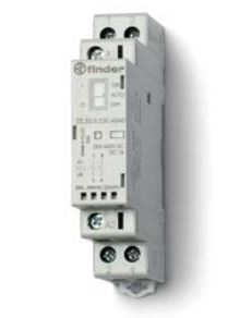 Finder installation contactor 25A (inrush current limiter)