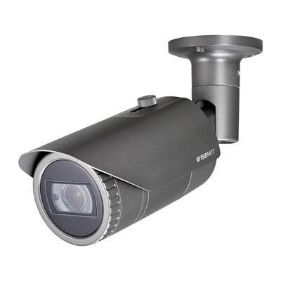 Hanwha Vision IP-Cam Bullet "Q-Serie" QNO-6082R1 IR 2MP