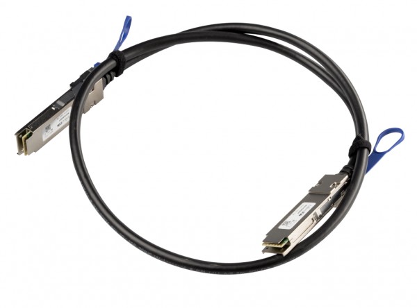Mikrotik Zubehör QSFP28 100G direct attach cable, 1m