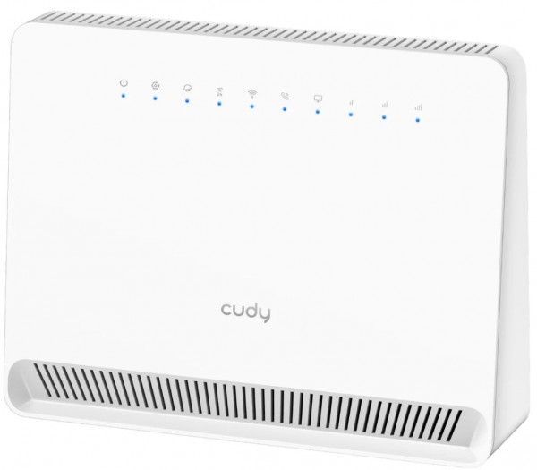 Cudy AX3000 Wi-Fi 6 Mesh 4G LTE-Cat12 Gigabit Router with VoLTE , LT15V