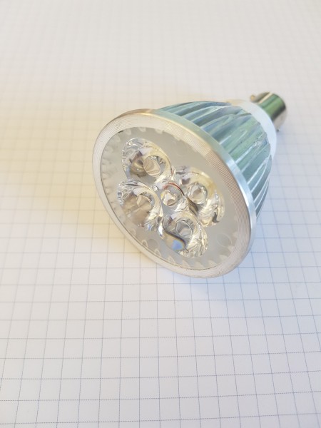 Synergy 21 LED Nachrüstsatz BA15s 4x1W ww