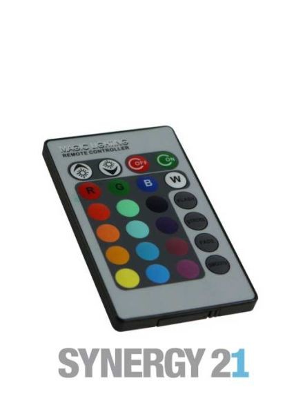 Synergy 21 LED Retrofit with IR remote control RGB