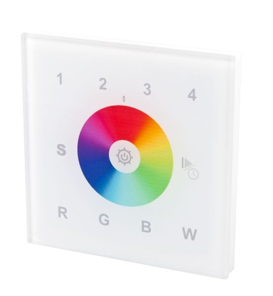 Synergy 21 LED Controller EOS 05 Wall switch RGB-W